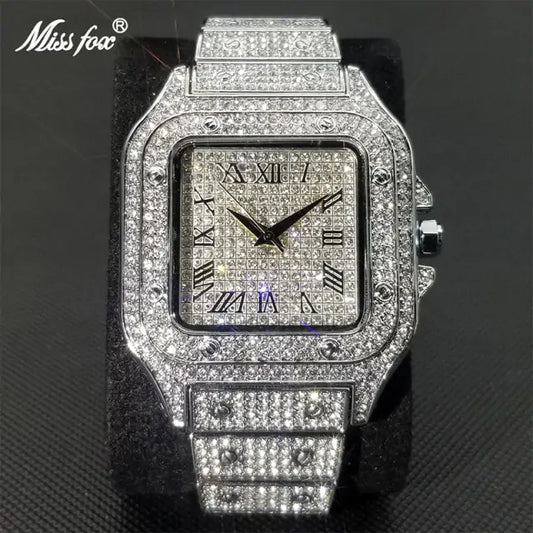 Crystal Watch