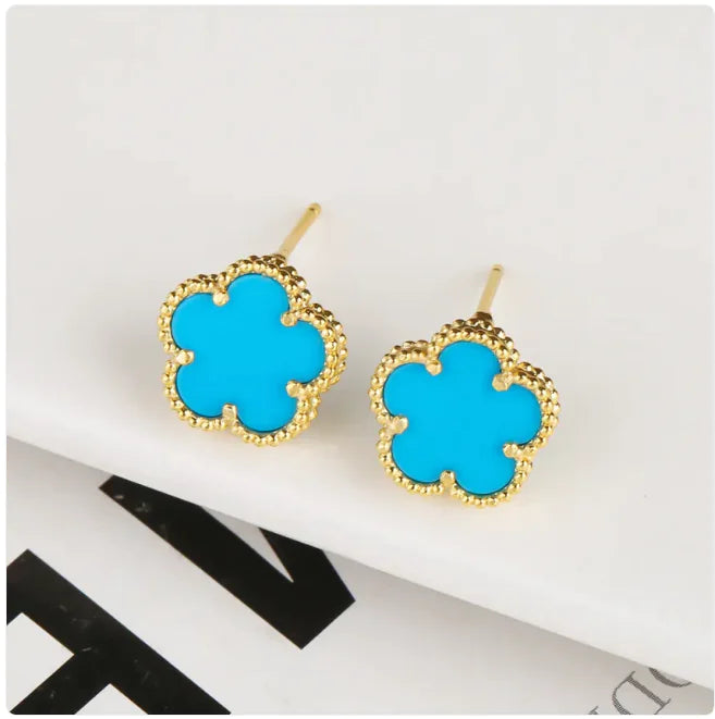 Flower Earrings