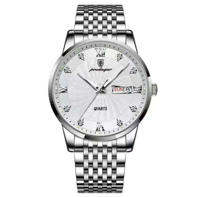 Men's Steel Watch