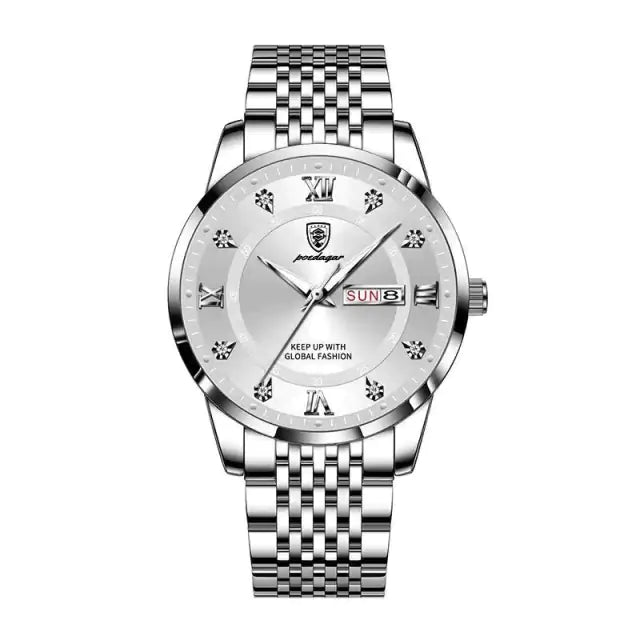 Men's Steel Watch