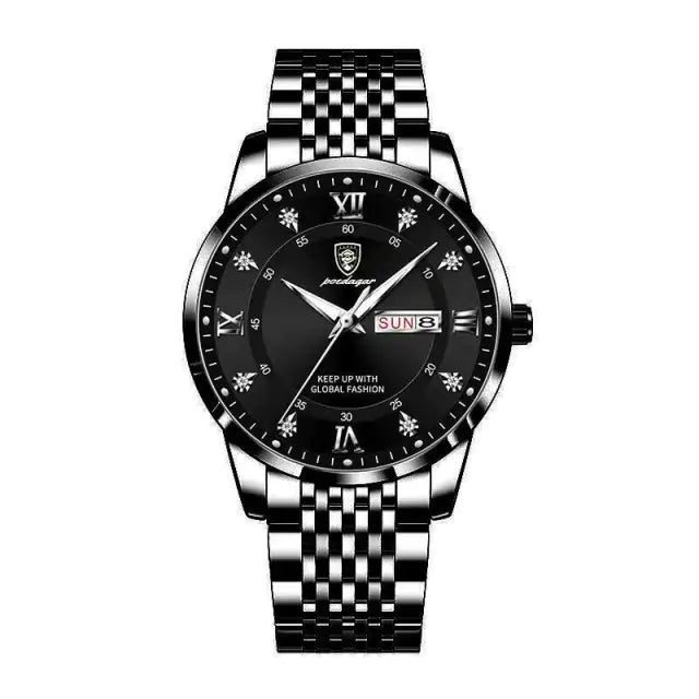 Men's Steel Watch