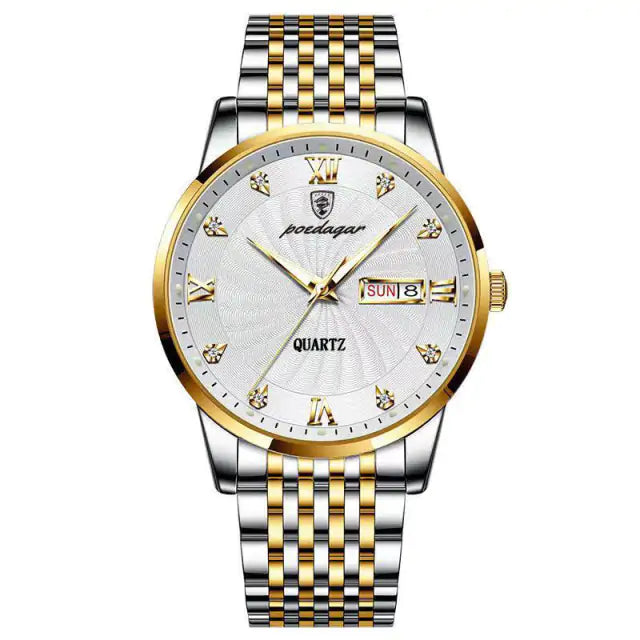 Men's Steel Watch