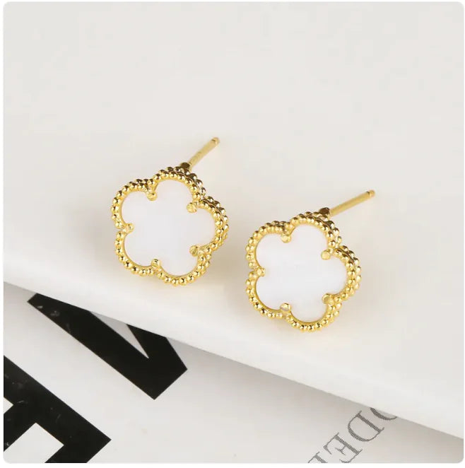 Flower Earrings