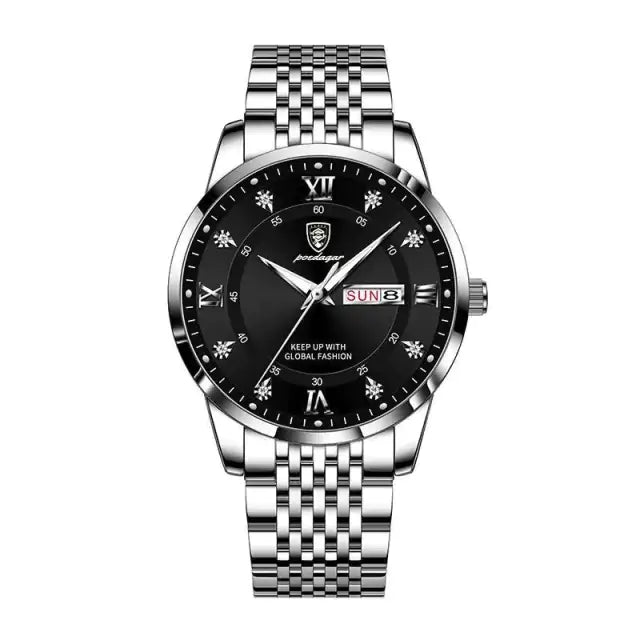 Men's Steel Watch