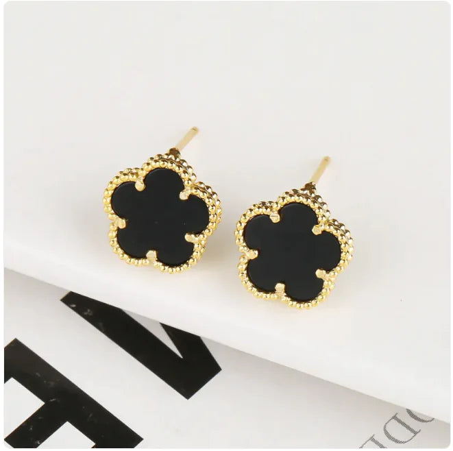 Flower Earrings