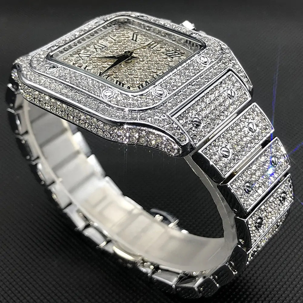 Crystal Watch