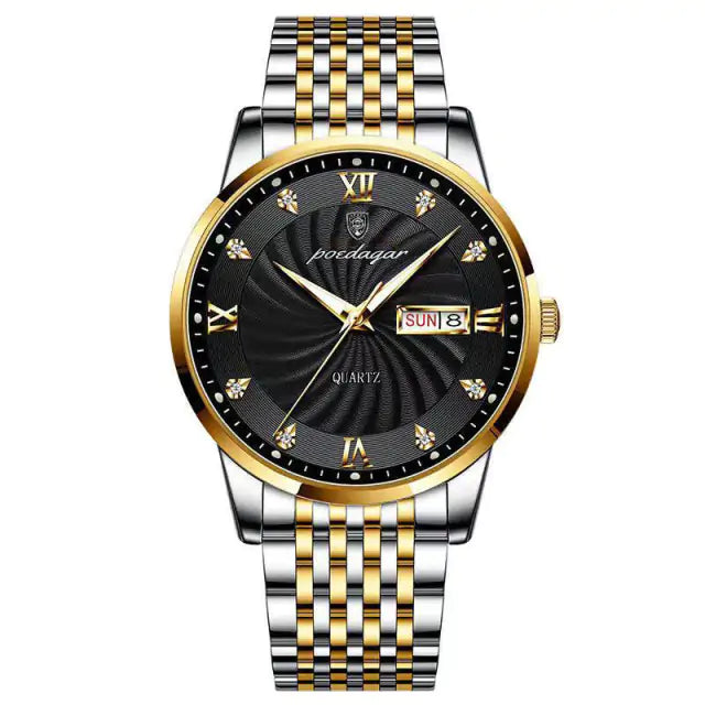 Men's Steel Watch