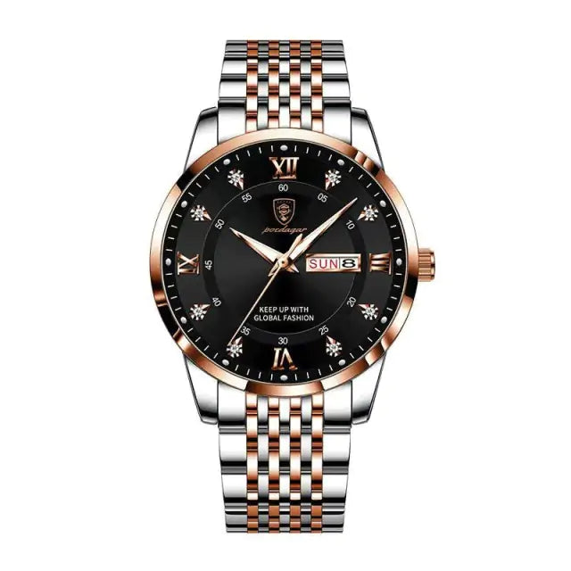 Men's Steel Watch