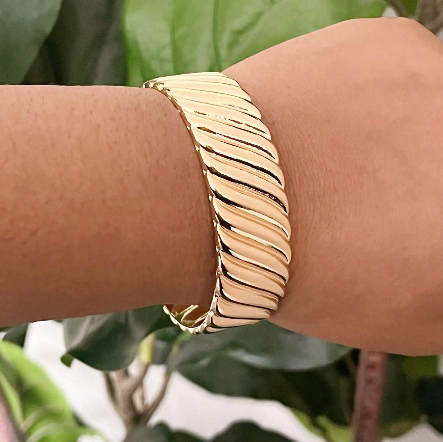 Cuff Bracelet