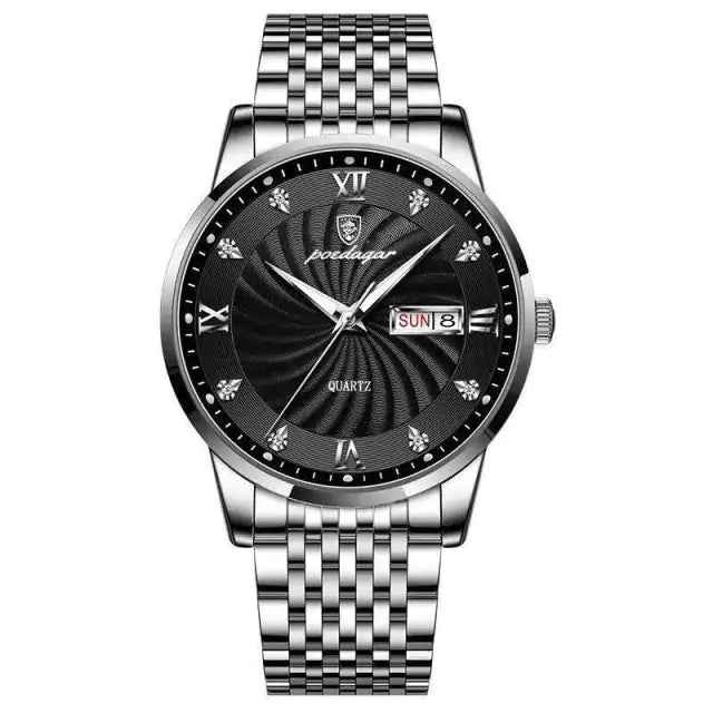 Men's Steel Watch