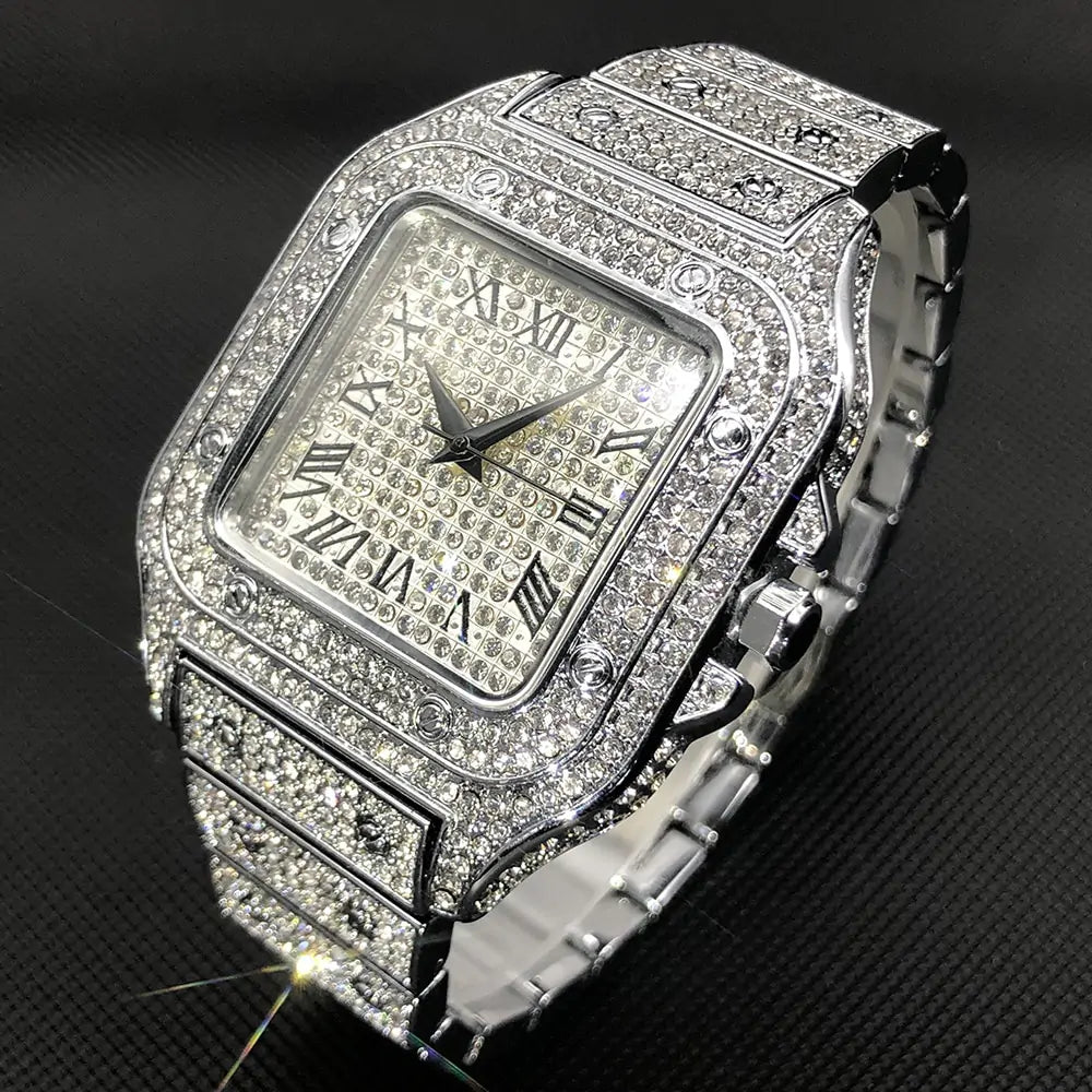 Crystal Watch