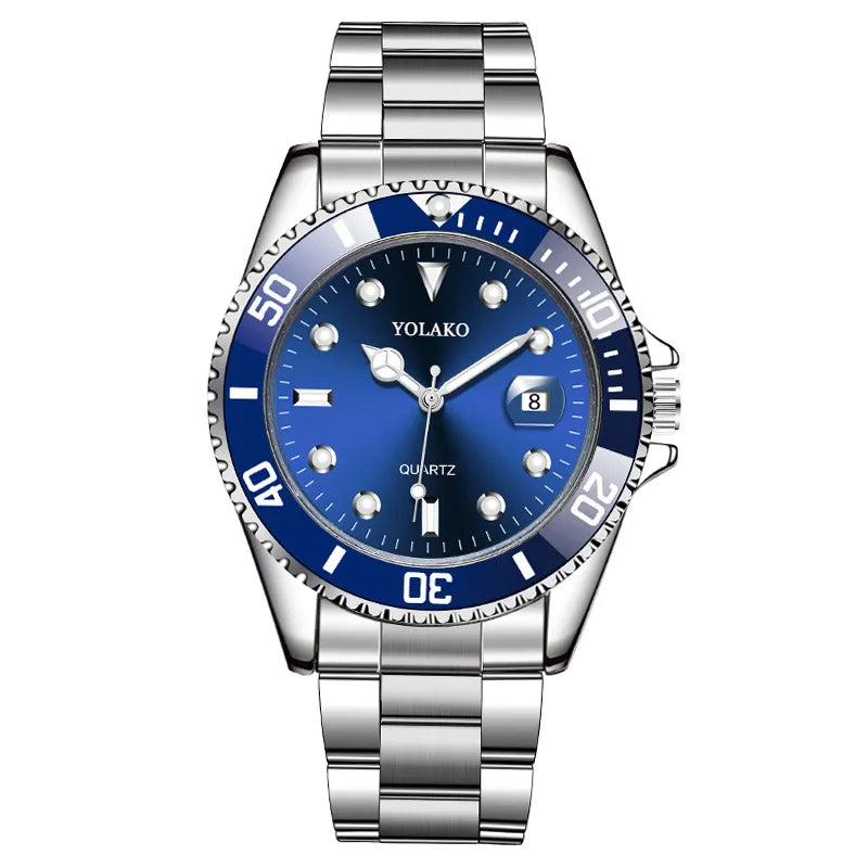 Men's Stainless Steel Watches