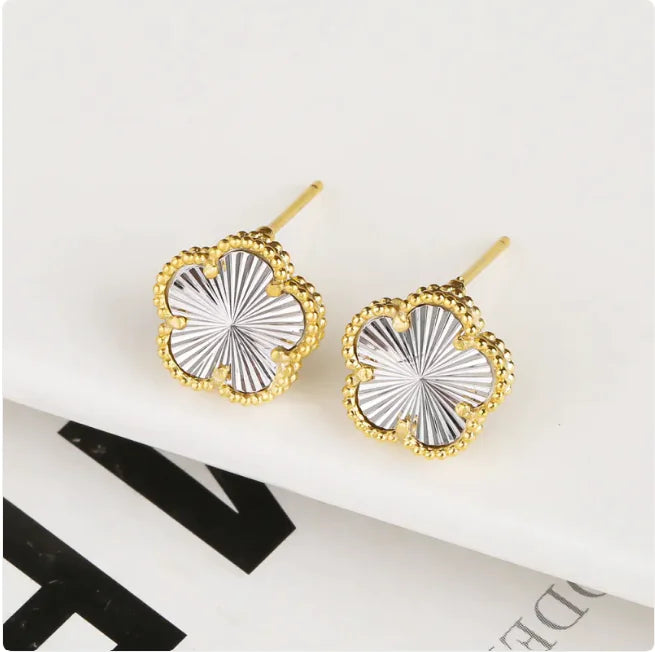 Flower Earrings