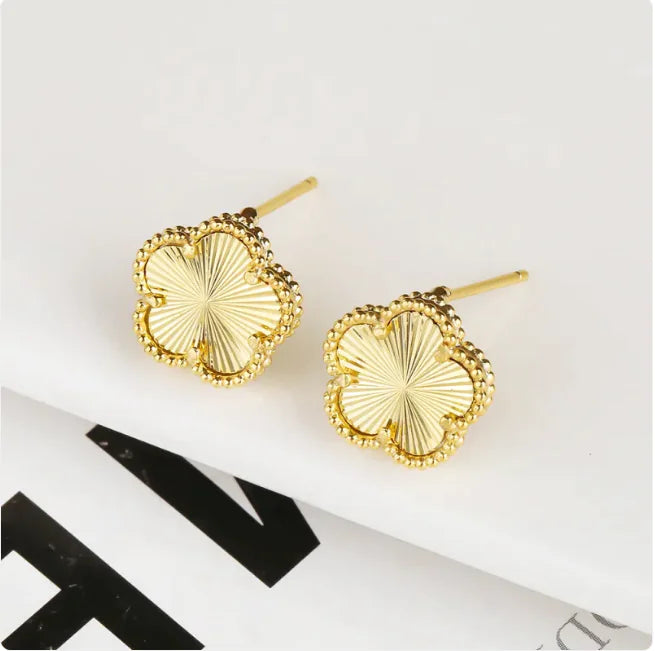 Flower Earrings