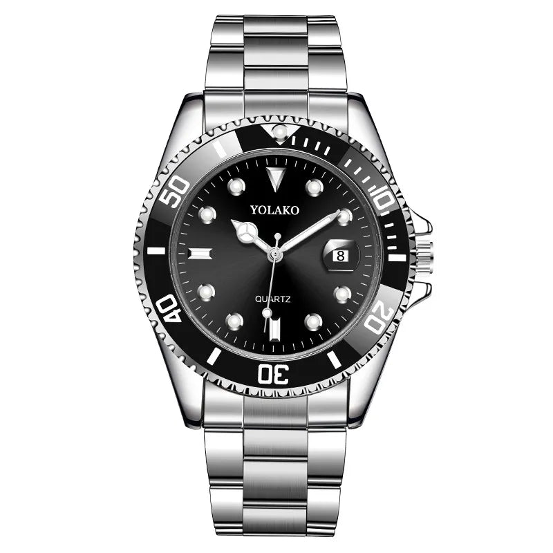 Men's Stainless Steel Watches