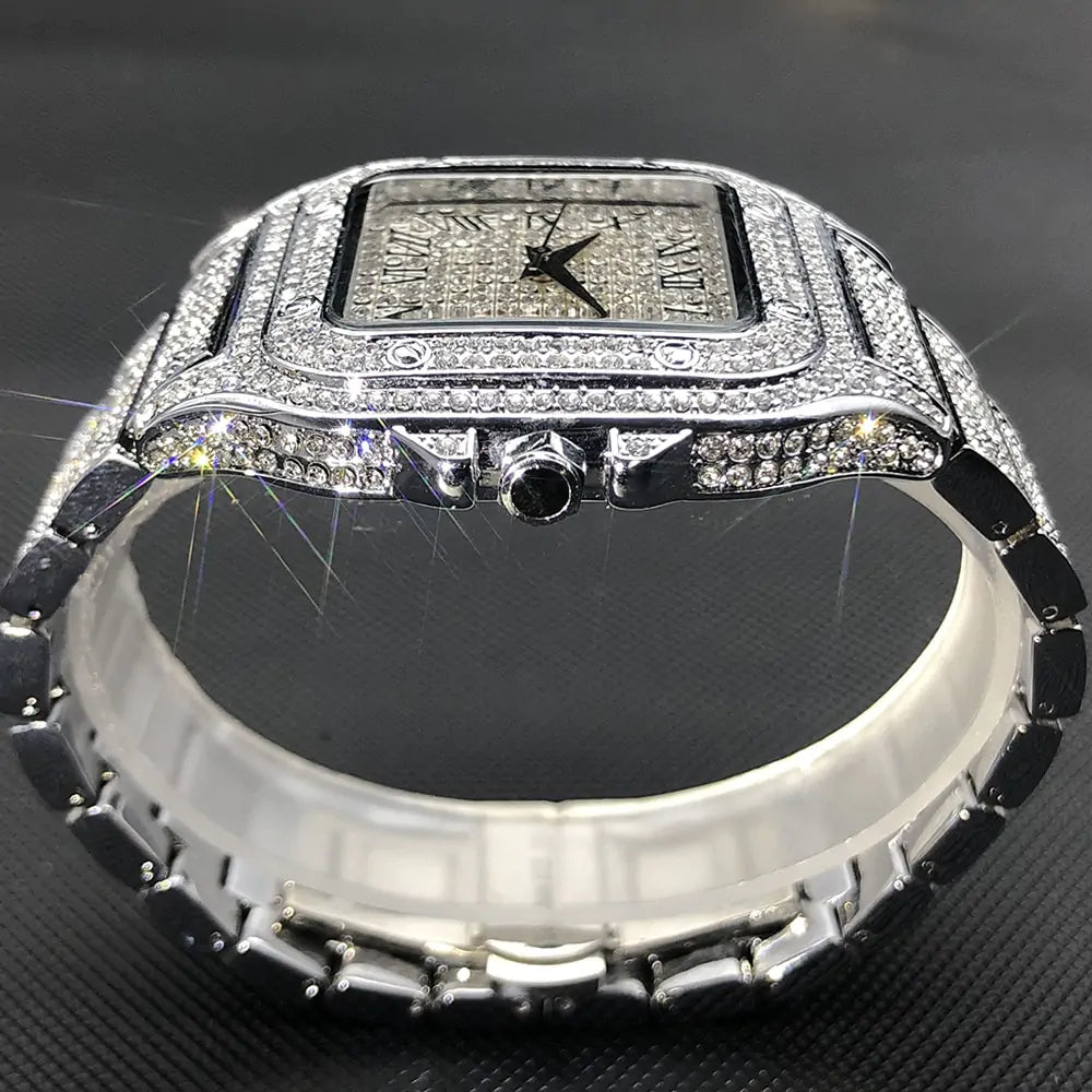 Crystal Watch