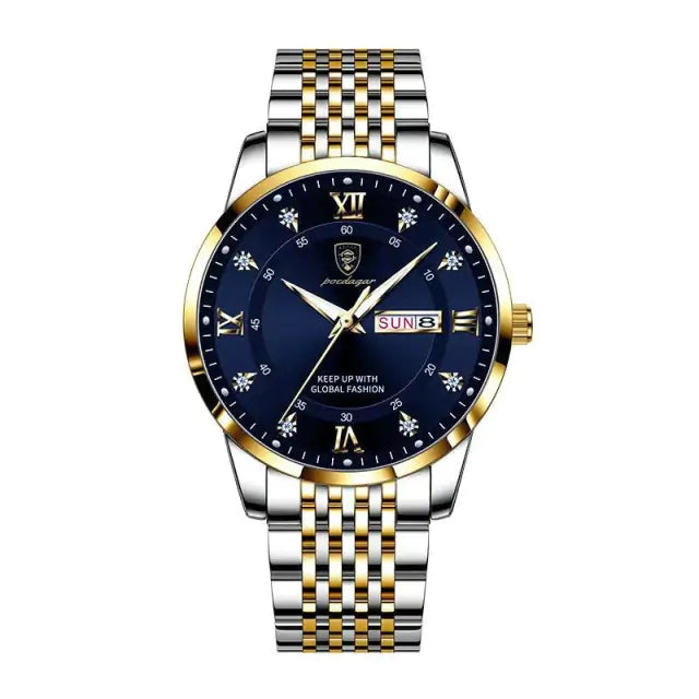 Men's Steel Watch