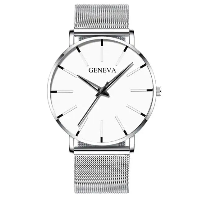 Stainless Steel Watch