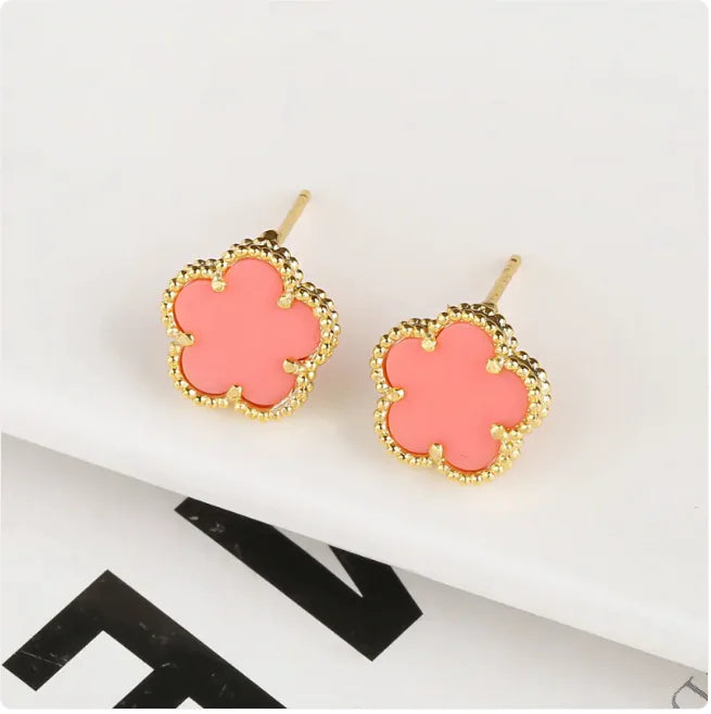 Flower Earrings